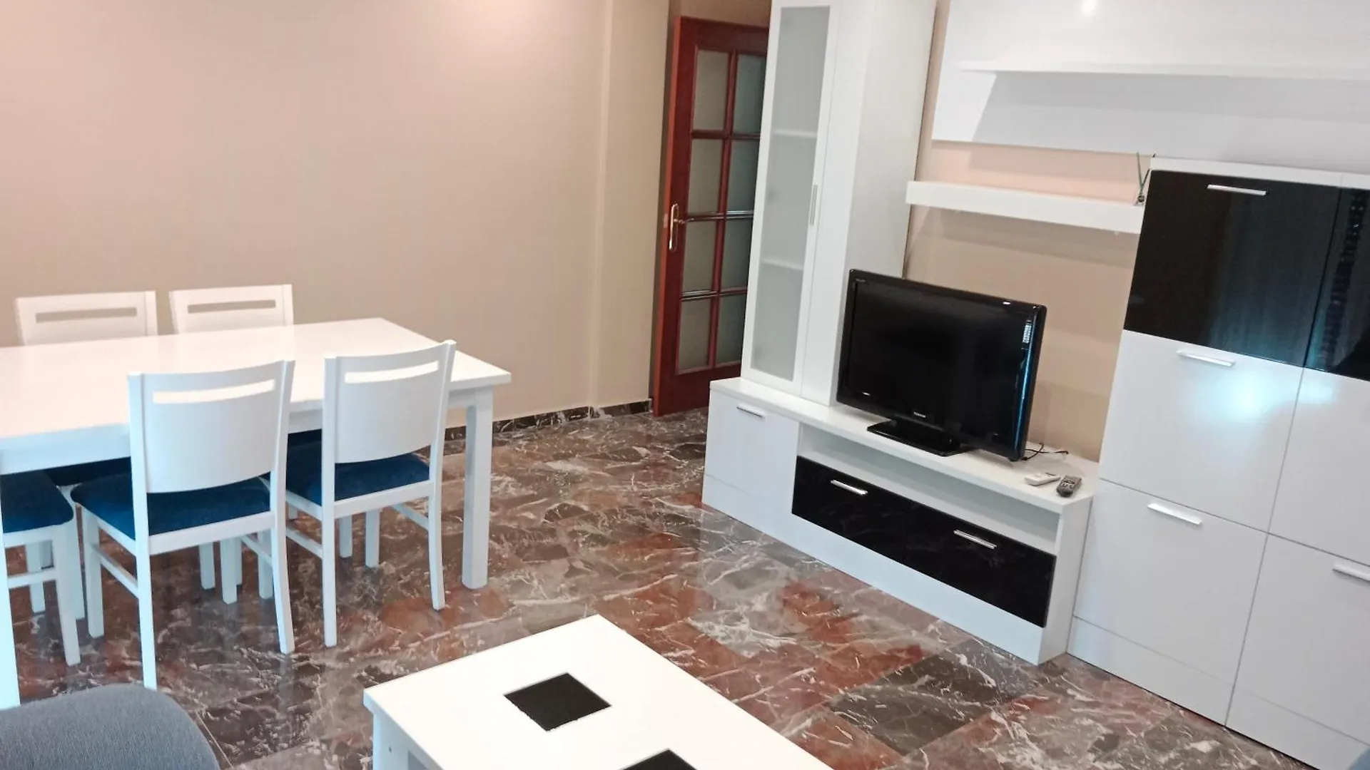 Pablo De Olavide, Despenaperros Apartment La Carolina