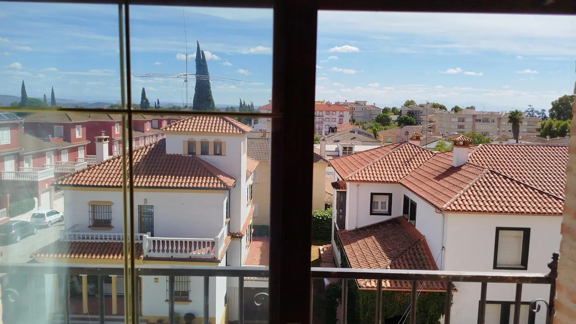 Pablo De Olavide, Despenaperros Apartment La Carolina