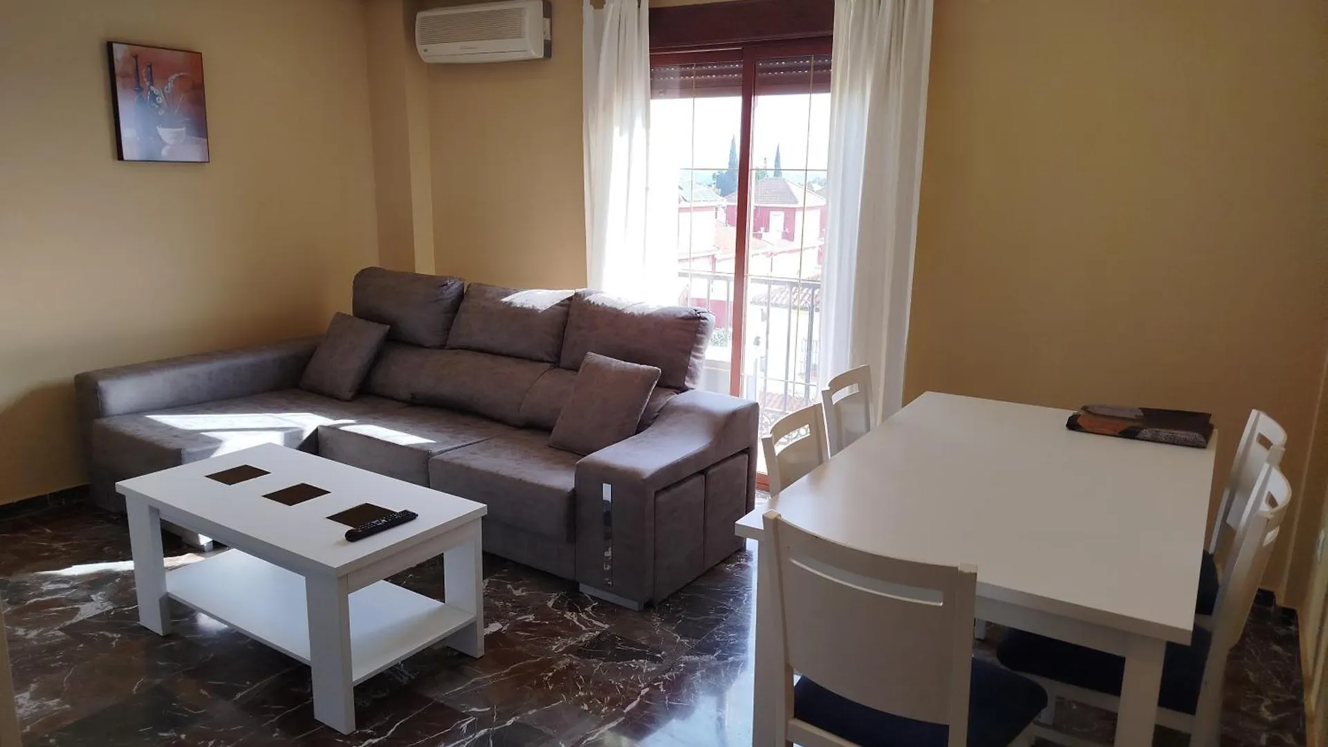 Pablo De Olavide, Despenaperros Apartment La Carolina