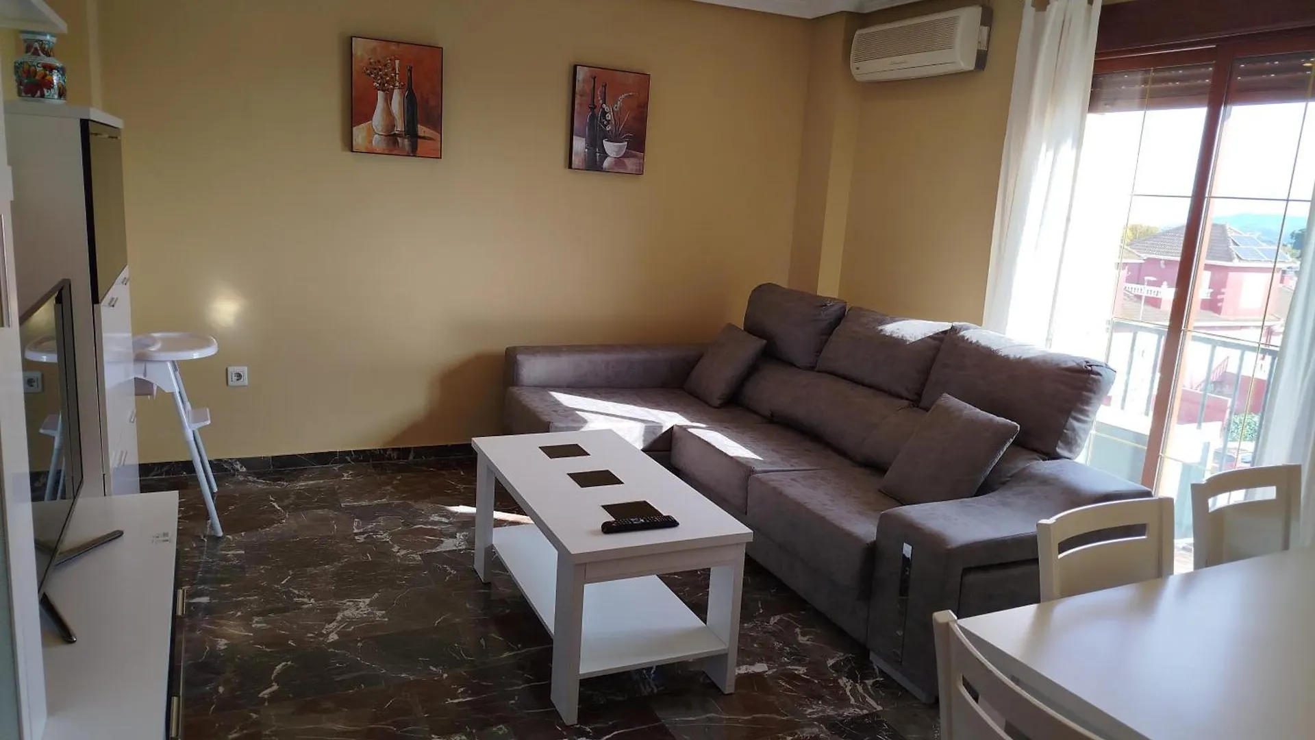 Apartmán Pablo De Olavide, Despenaperros La Carolina Španělsko