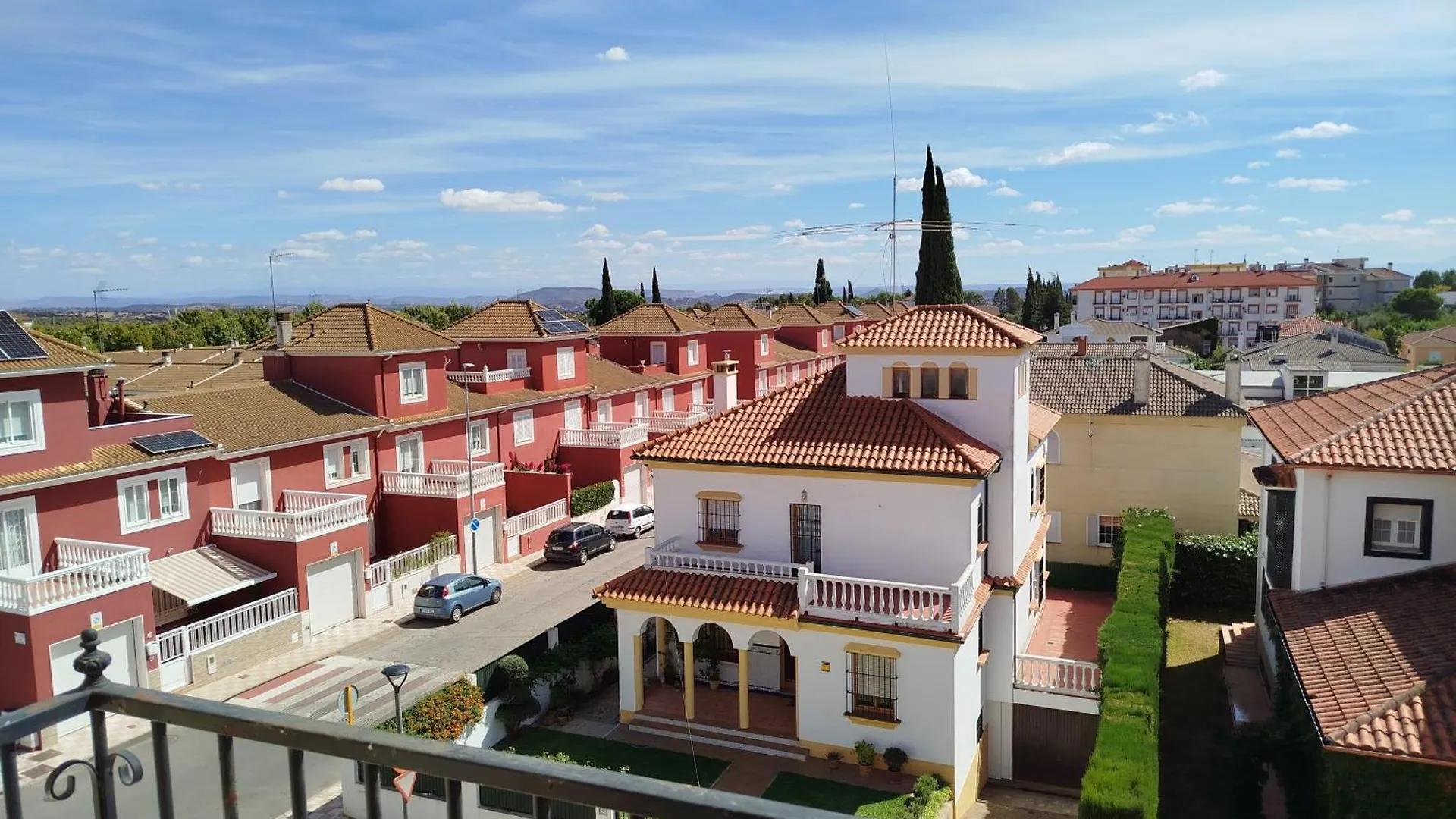 Pablo De Olavide, Despenaperros Apartment La Carolina